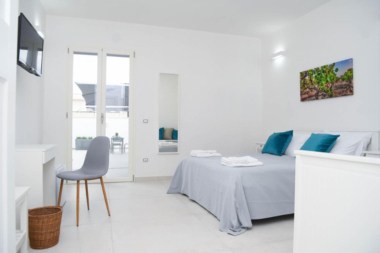 B&B Benefici Maruggio Exteriör bild