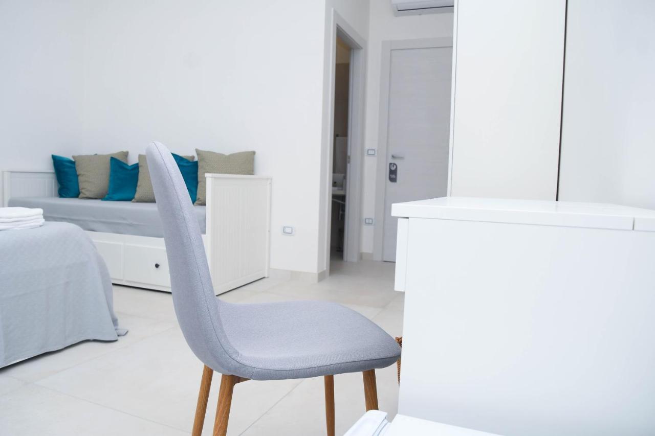 B&B Benefici Maruggio Exteriör bild