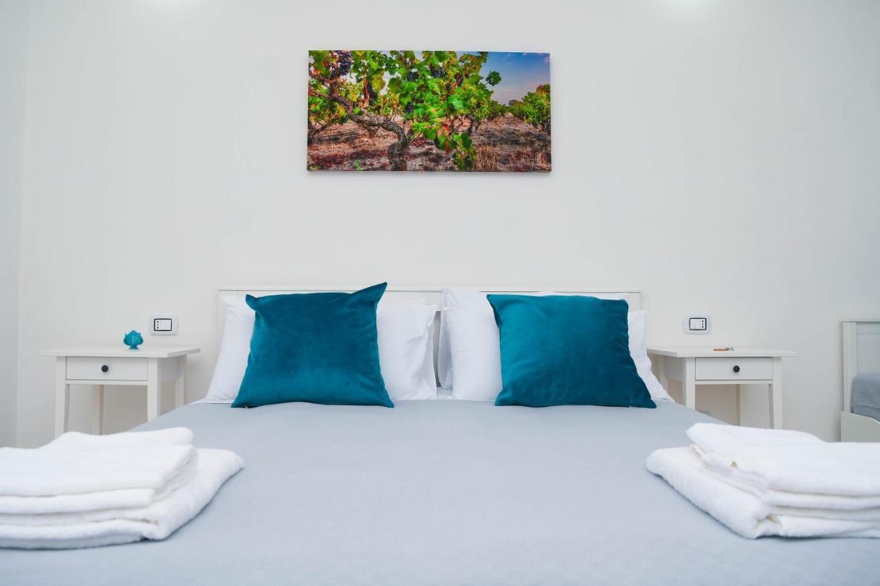 B&B Benefici Maruggio Exteriör bild