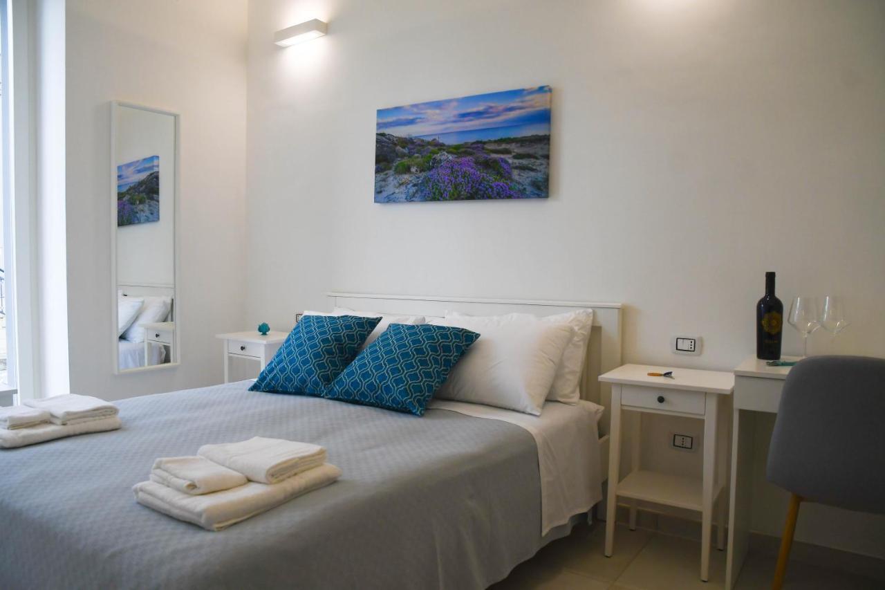 B&B Benefici Maruggio Exteriör bild