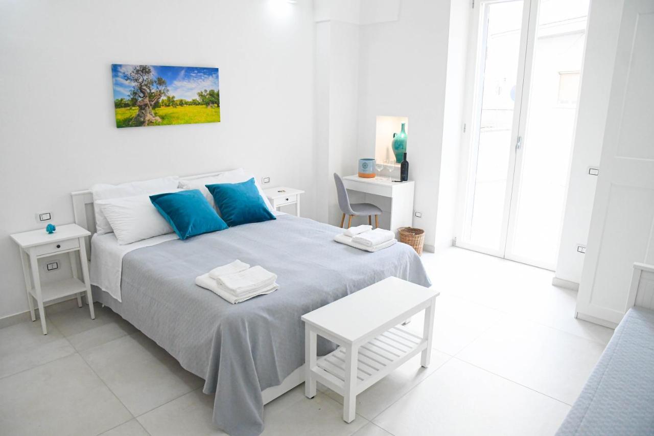 B&B Benefici Maruggio Exteriör bild
