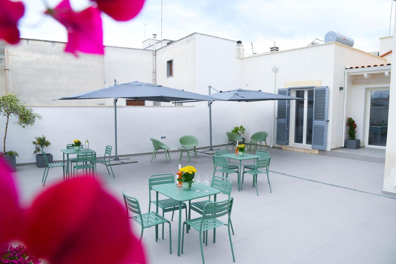 B&B Benefici Maruggio Exteriör bild