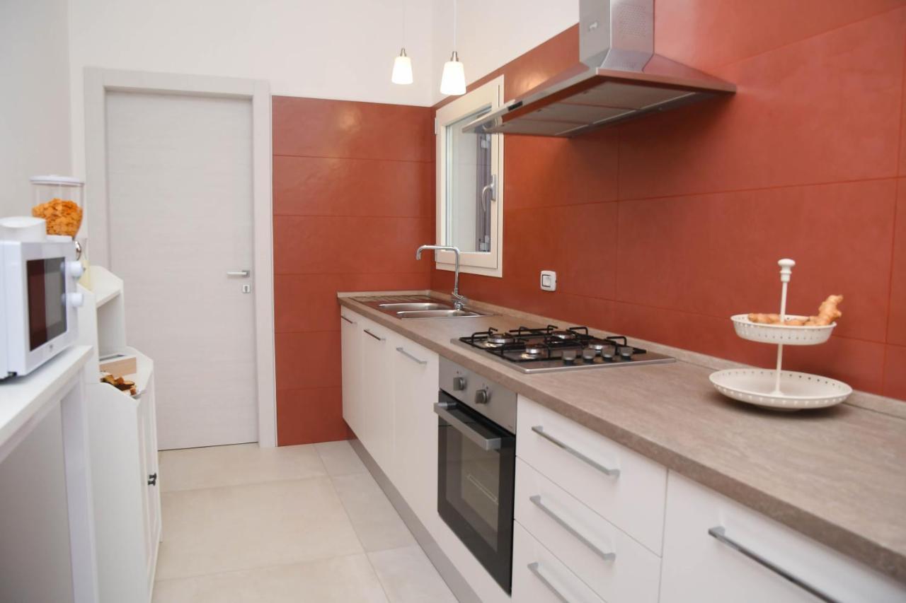 B&B Benefici Maruggio Exteriör bild
