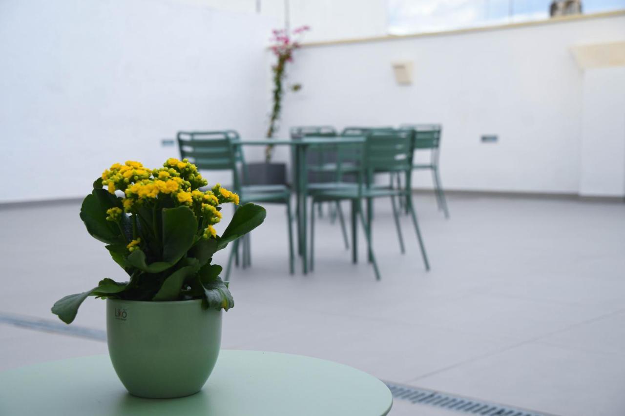B&B Benefici Maruggio Exteriör bild